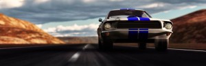 mustang