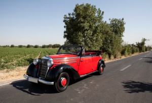 classic car