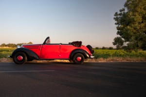 classic car