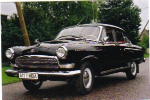 Black Volga