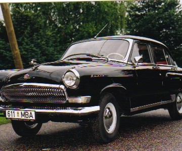 Black Volga