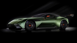 Aston Martin Vulcan