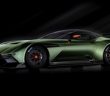 Aston Martin Vulcan