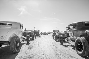 Race of Gentlemen Covers East and West Coasts