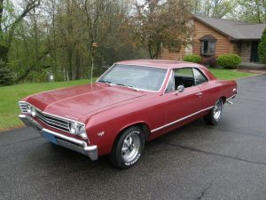 classic car