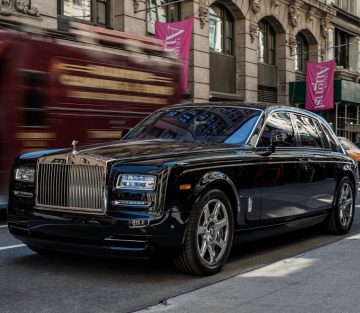 Rolls Royce finance for phantom