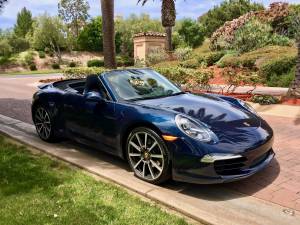 porsche