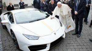 pope-lambo