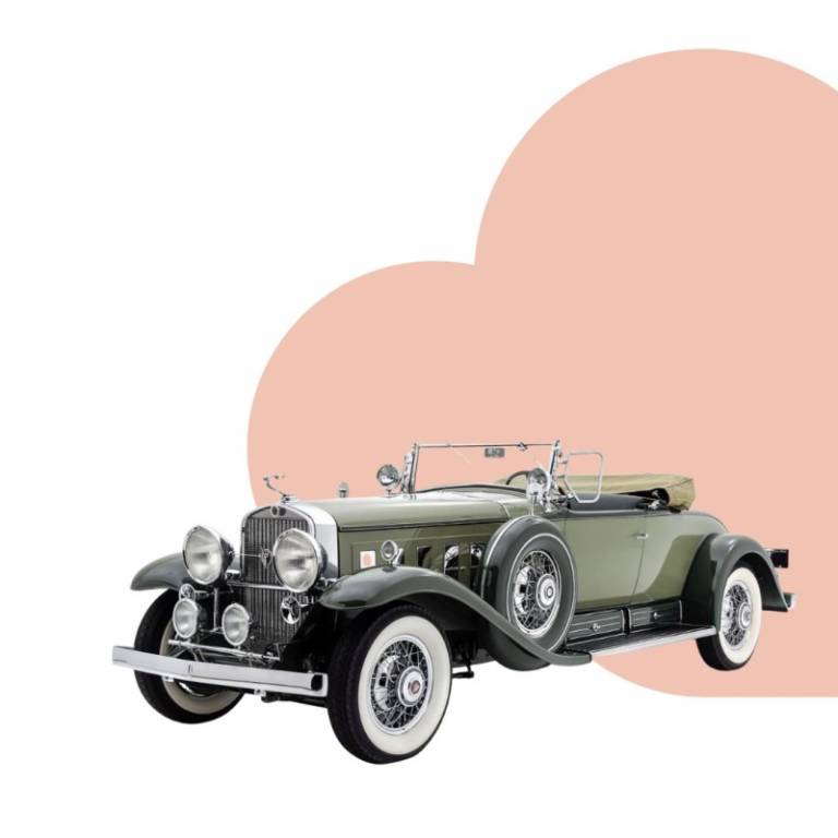 Antique Car Finance | Woodside Credit