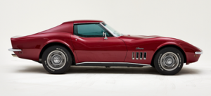 Every Generation Of The Corvette (C1-C8) — Woodside Credit