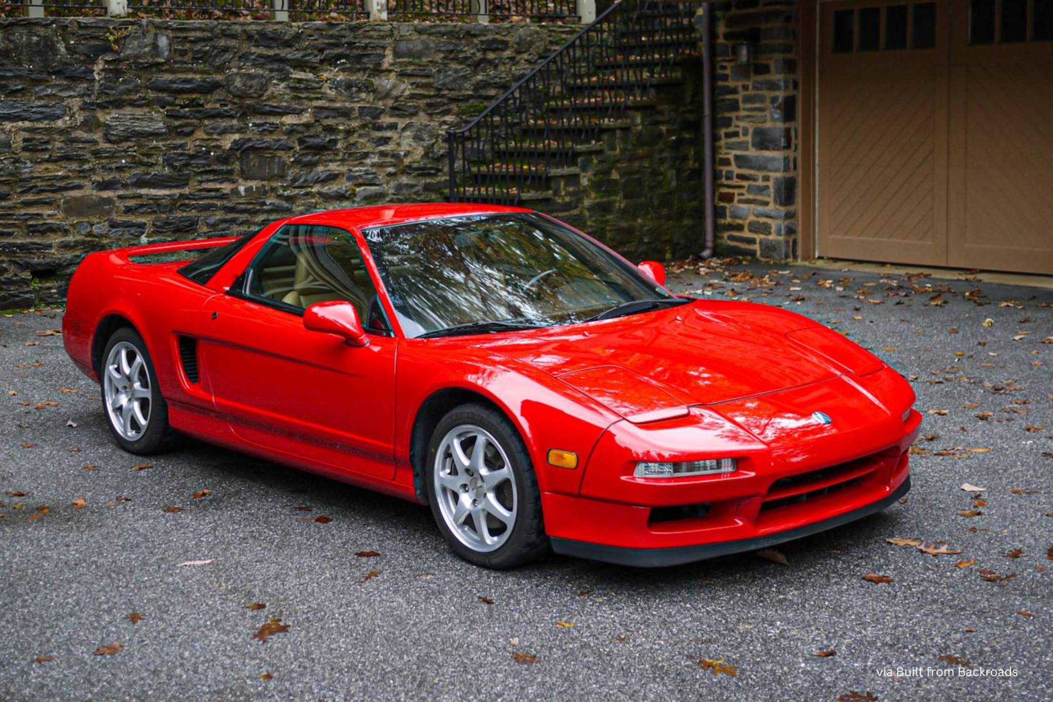 The Best '90s Sportscars