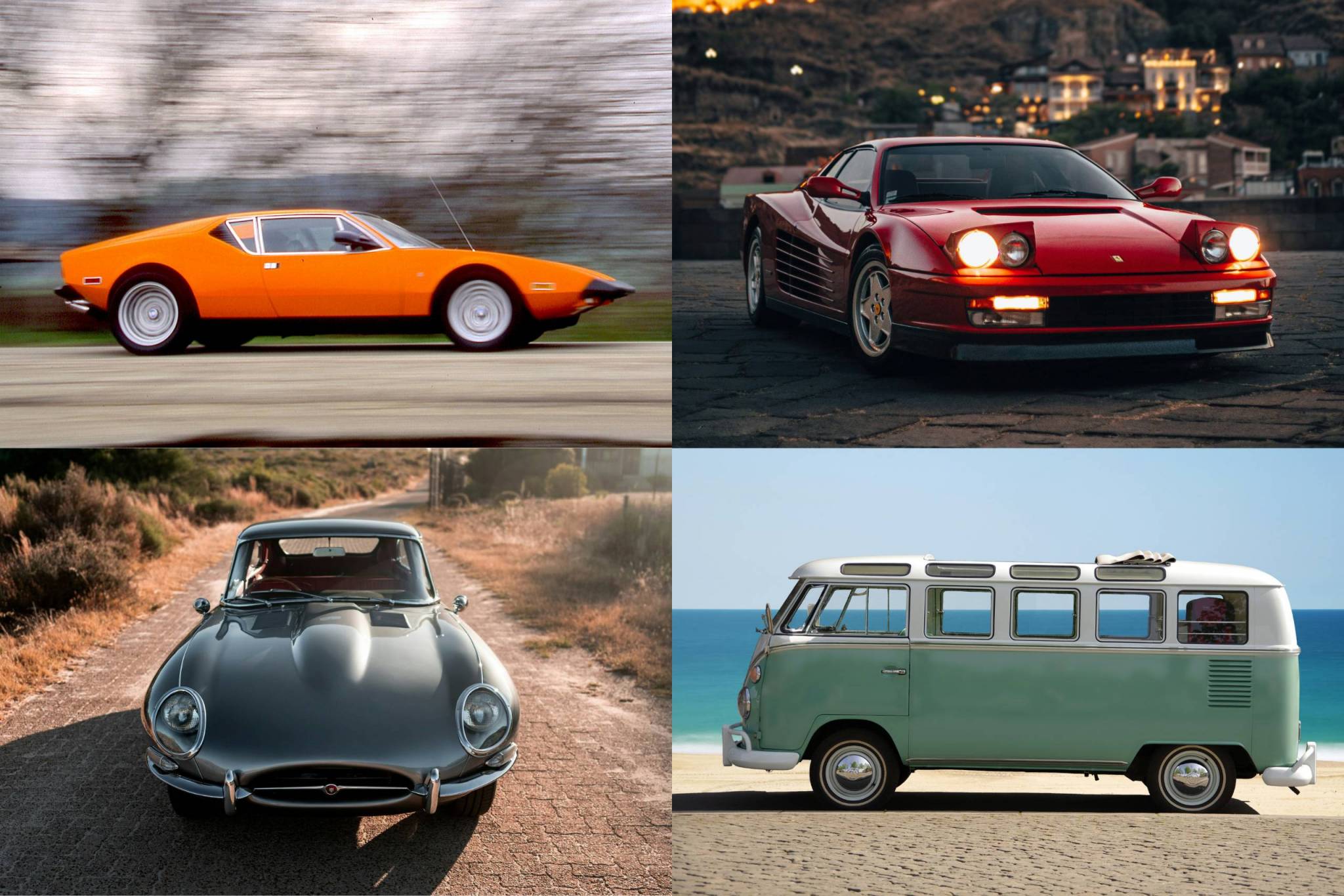 30 Lower Payments on These Iconic Classic Cars