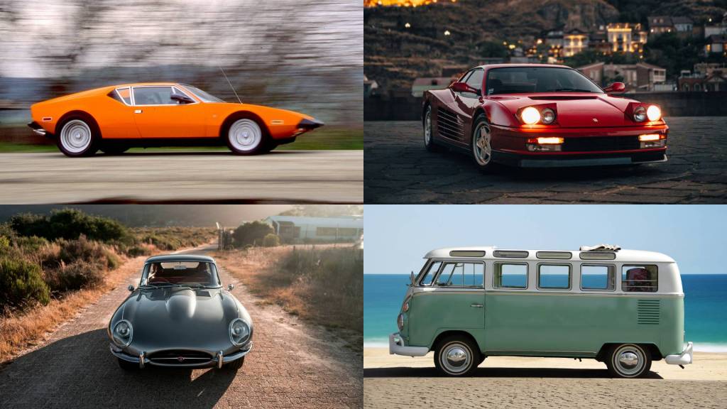 Exotic, Classic & Collector Car Financing Woodside Credit