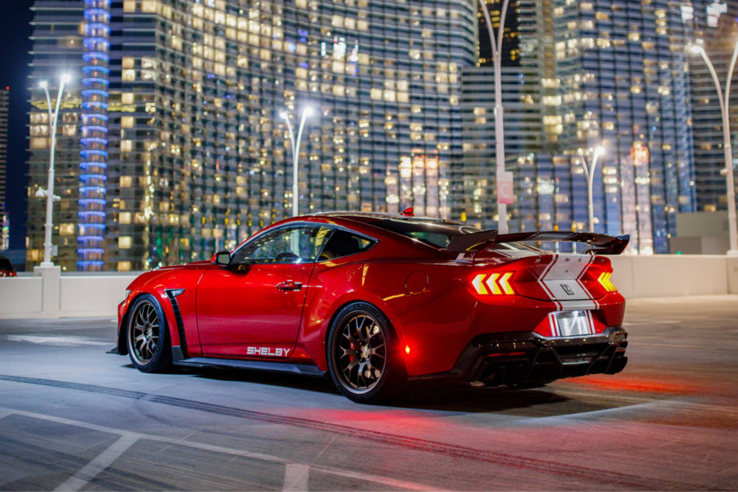 Ford Shelby S650 Super Snake