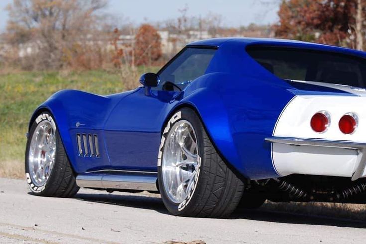 c3 corvette wide body