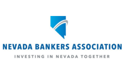 Nevada bankers association logo