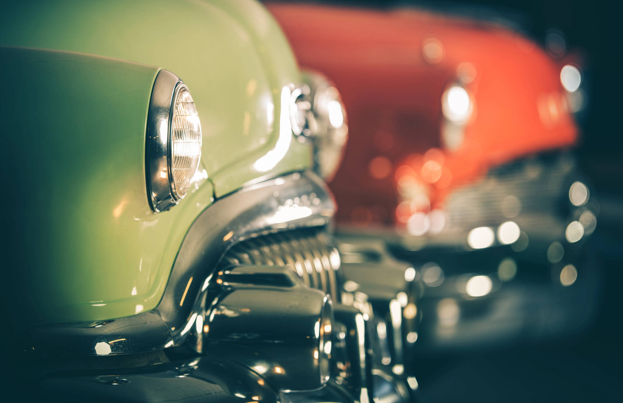 How to Secure Financing for Classic & Collector Car Auctions — Woodside