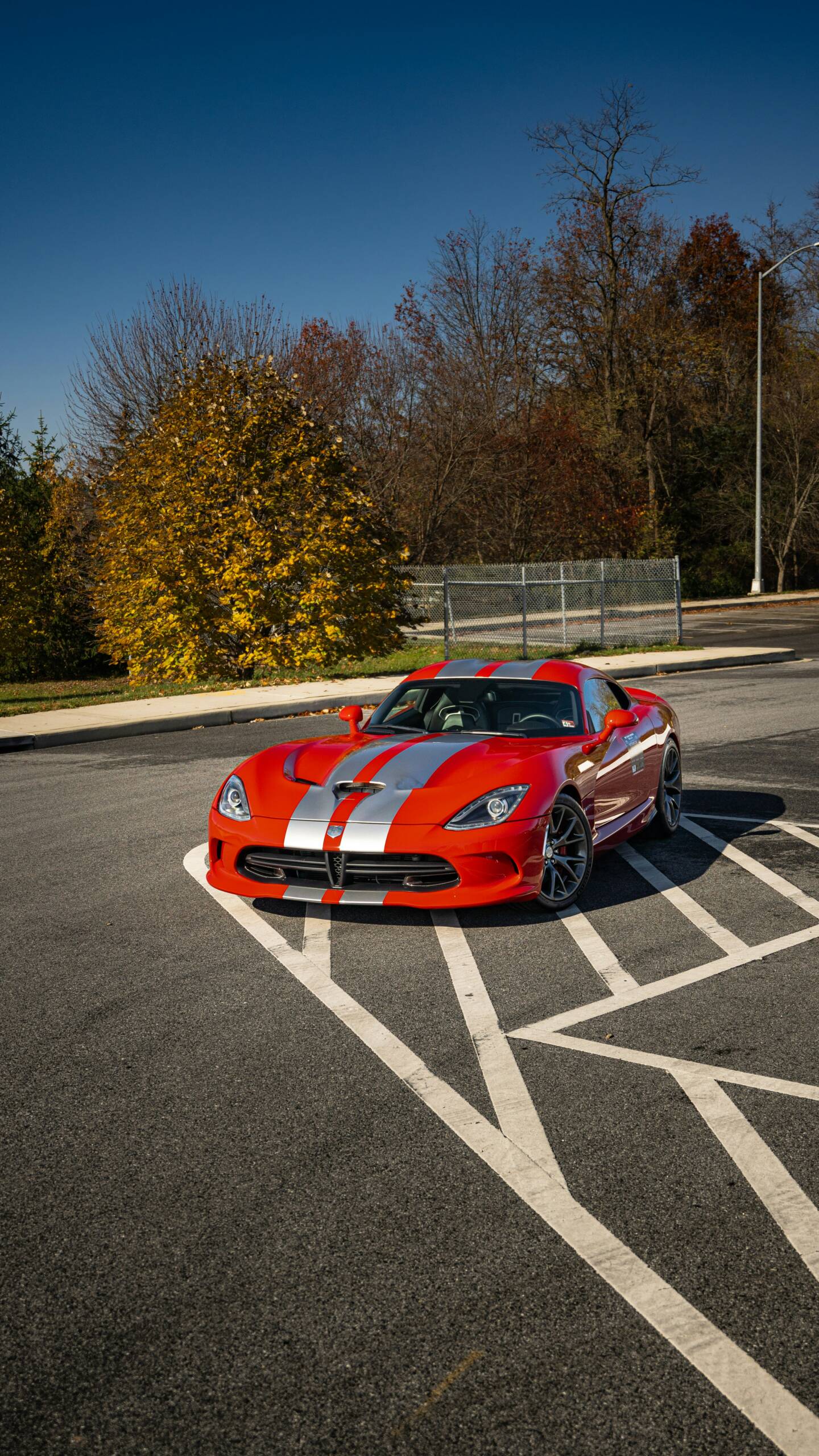 Dodge Viper GTS