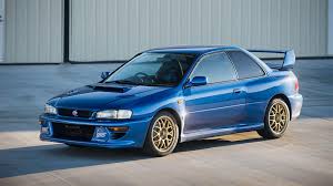subaru rob report