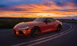 Toyota Supra finance