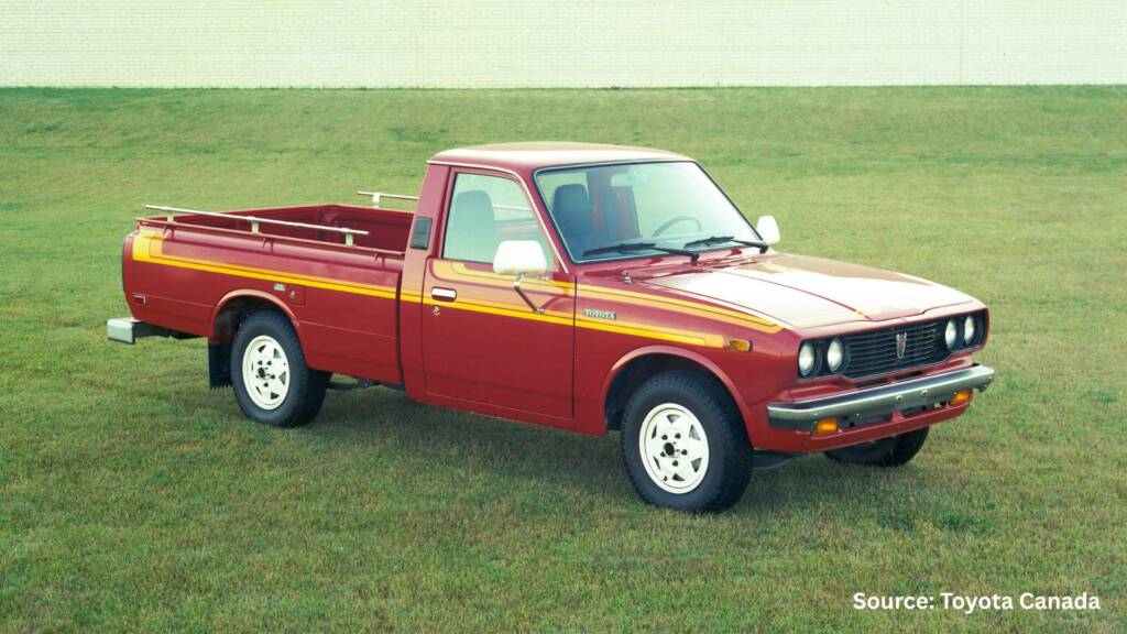 Toyota Truck