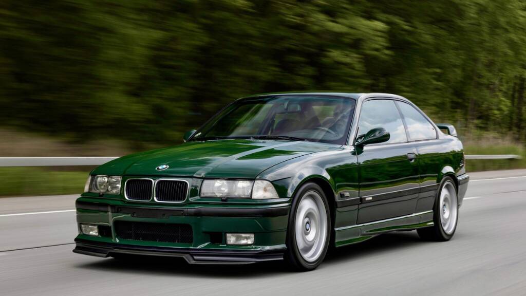 E36 M3