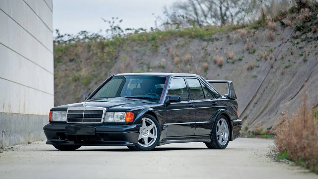 Mercedes-Benz 190E
