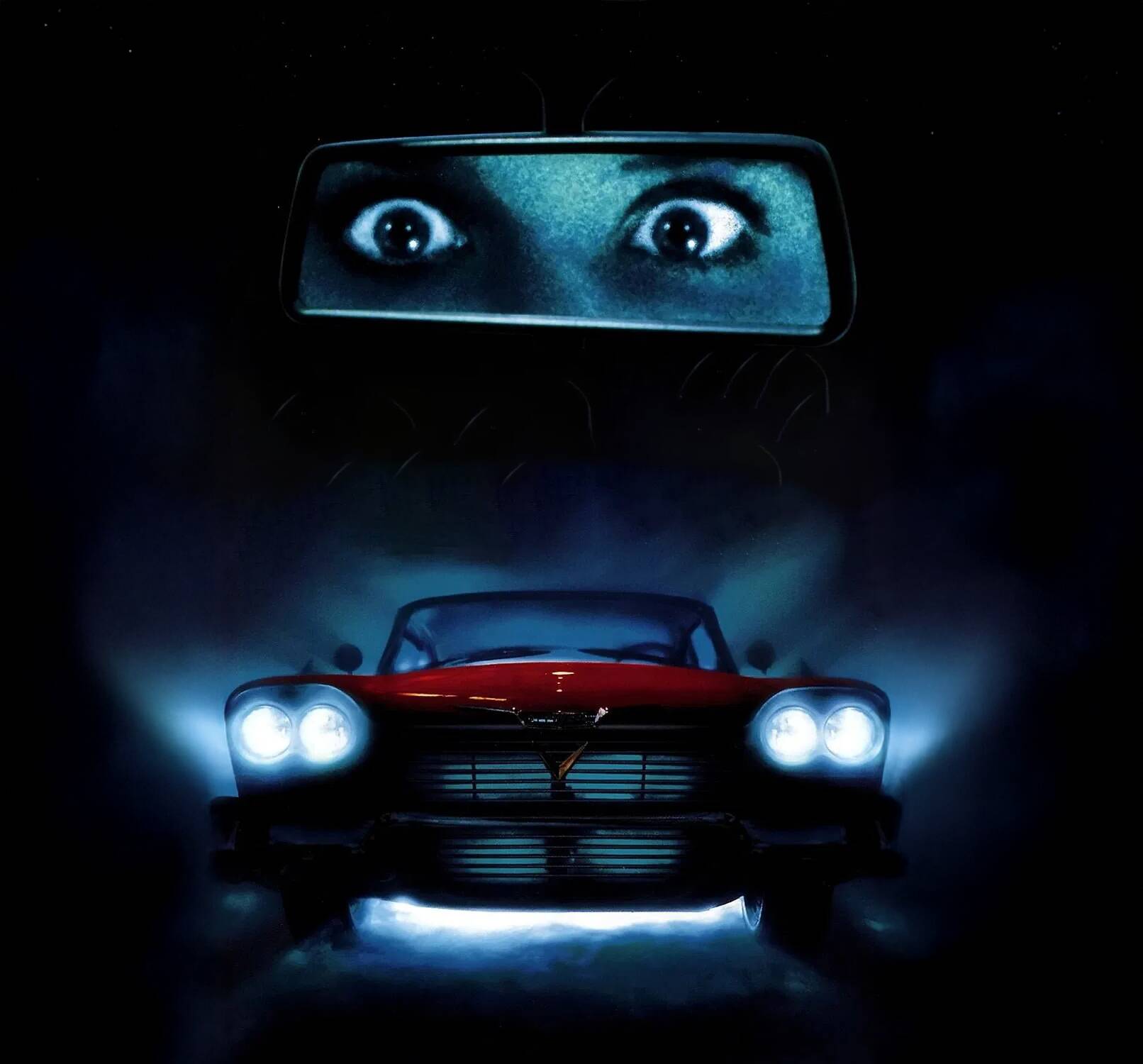 Cover of Christine movie