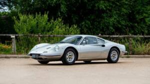 Classic Daytona Ferrari