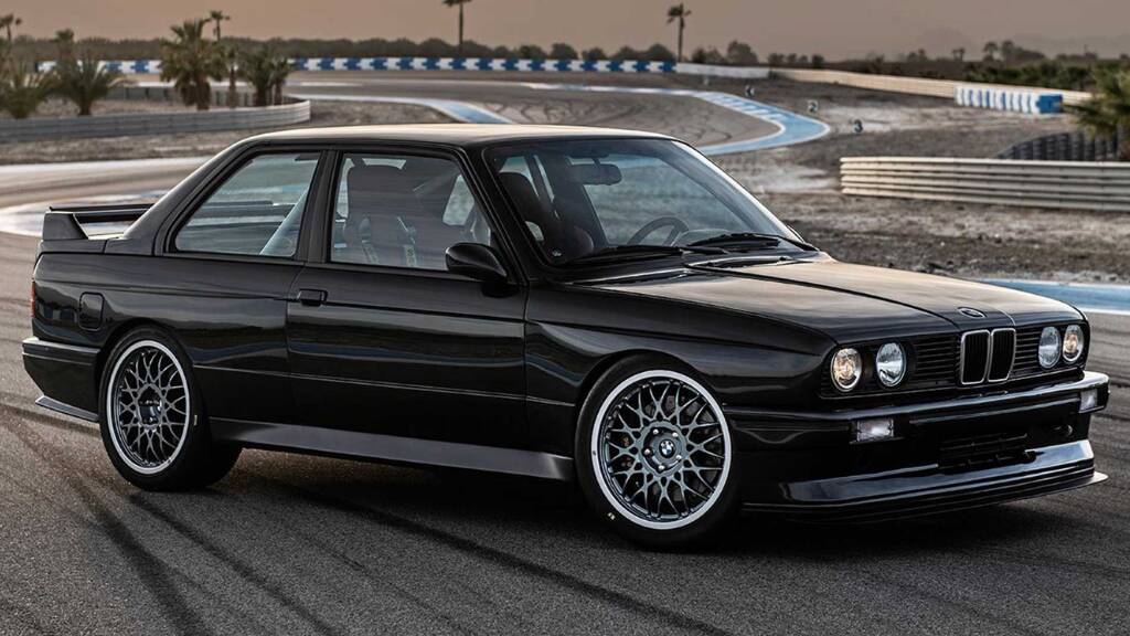 E30 M3