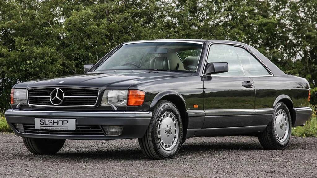Classic Mercedes-Benz