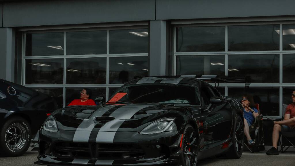 Rare Dodge Vipers