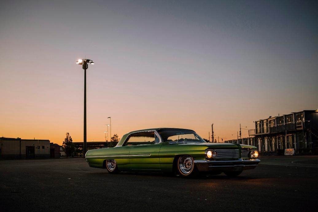 From Lowriders to Luxury: A Cultural Evolution
