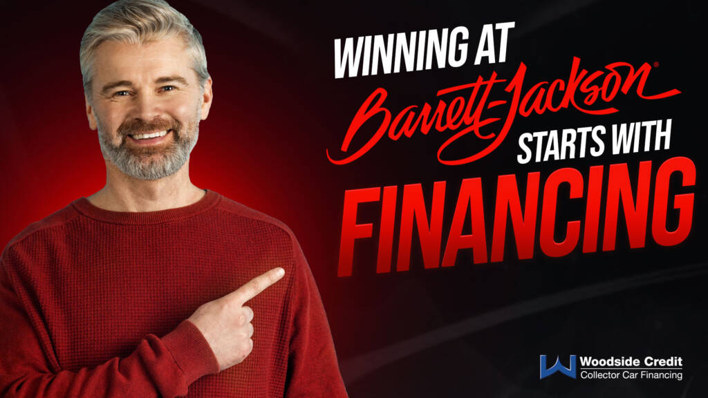 Barrett-Jackson-Financing