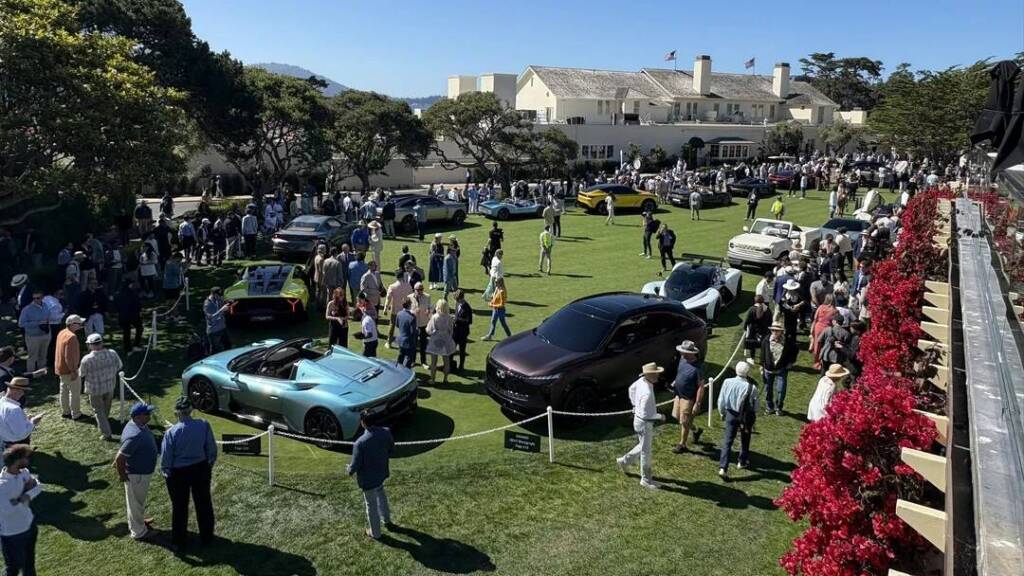 ThePebbleBeach weekendanchor