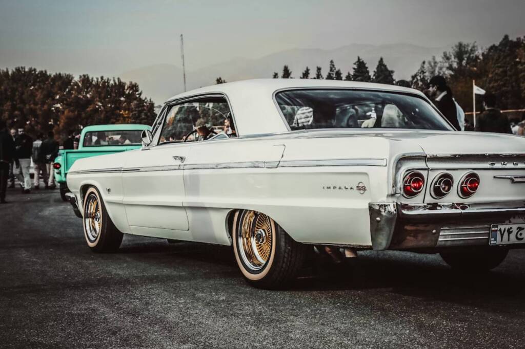 lowriders and luxury classics