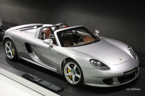 sports icon cars