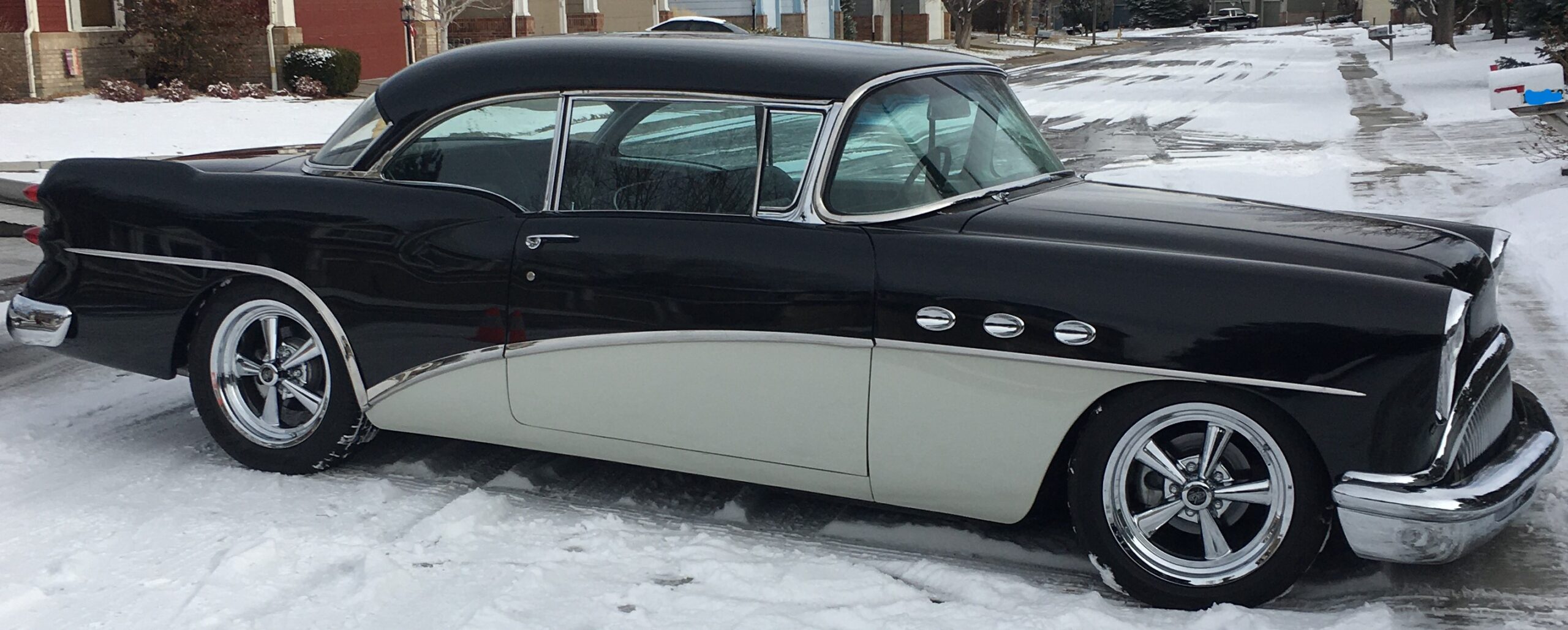 1954 buick century 2024