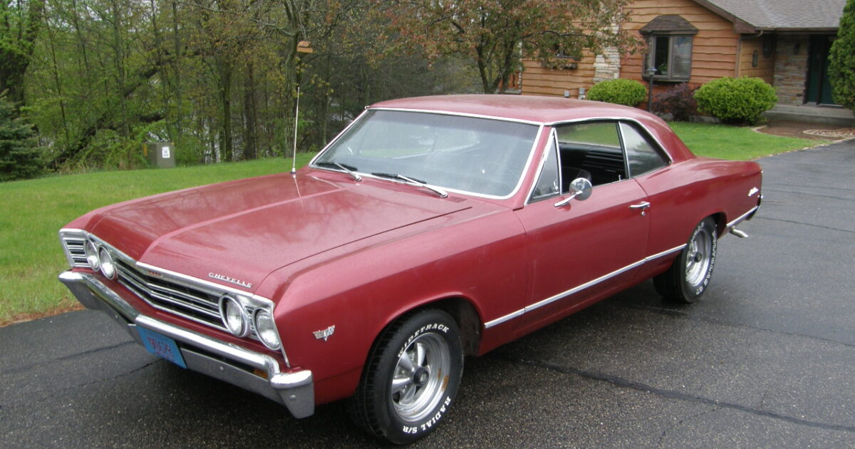 classic car