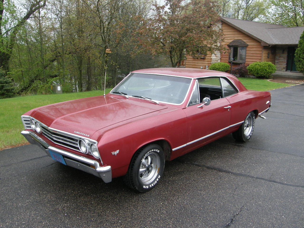 classic car
