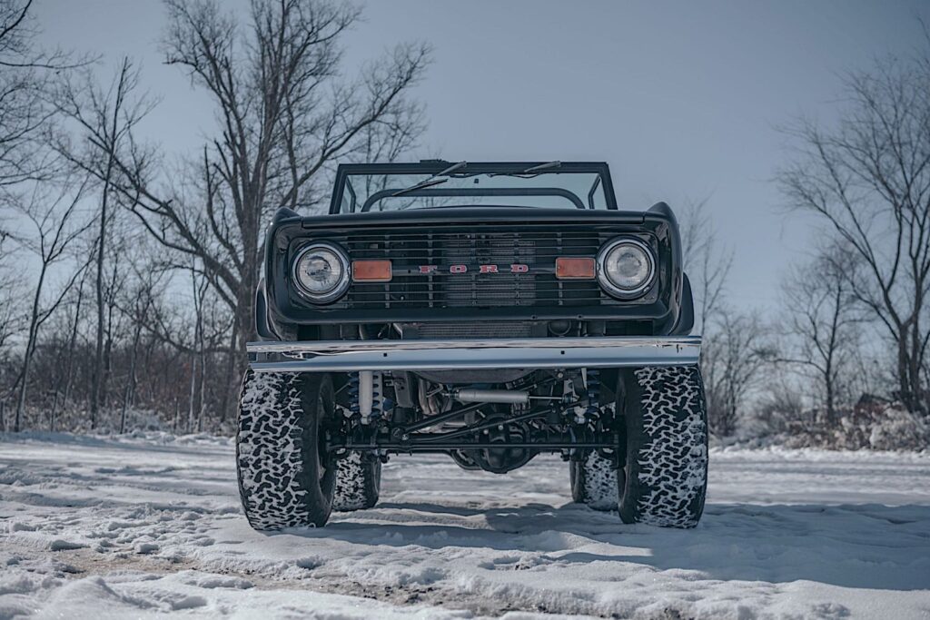 1969 ford bronco
