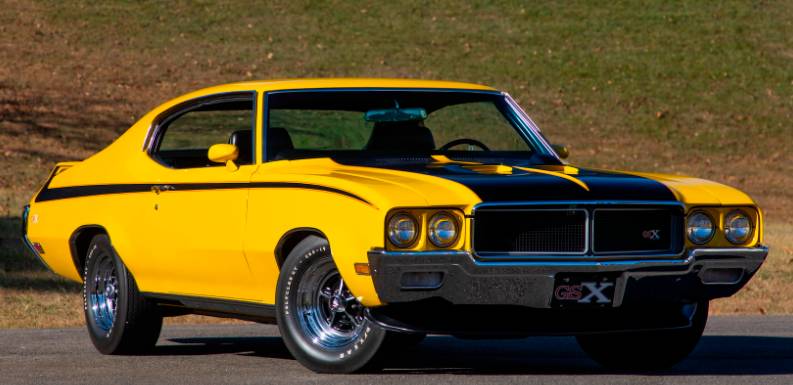 1970 buick GSX