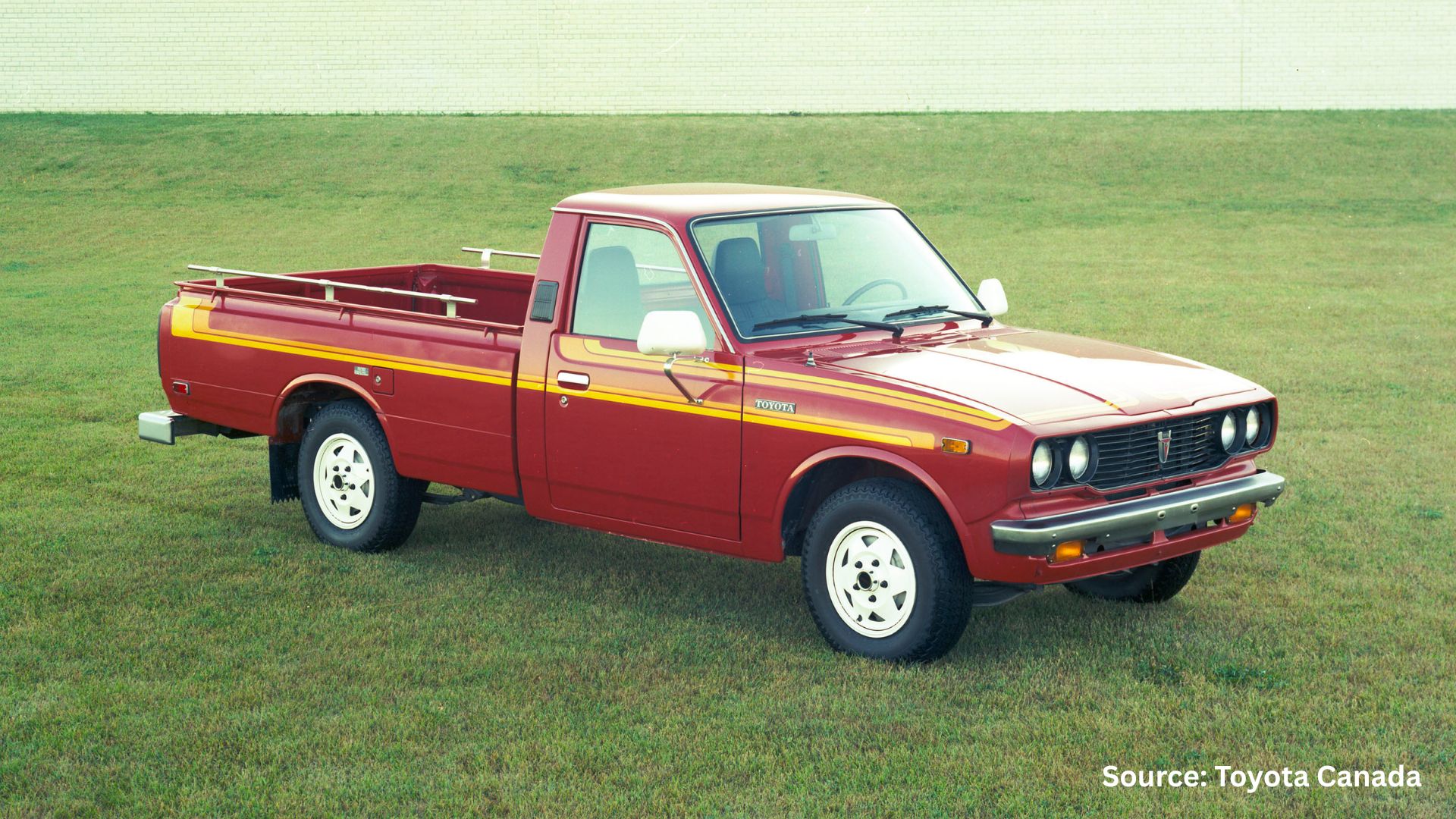 Toyota Truck