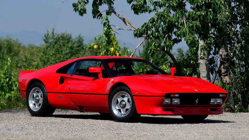 1985 ferrari 288 gto