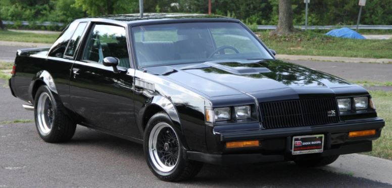 1987 Buick Grand National