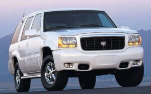 1999 cadillac escalade