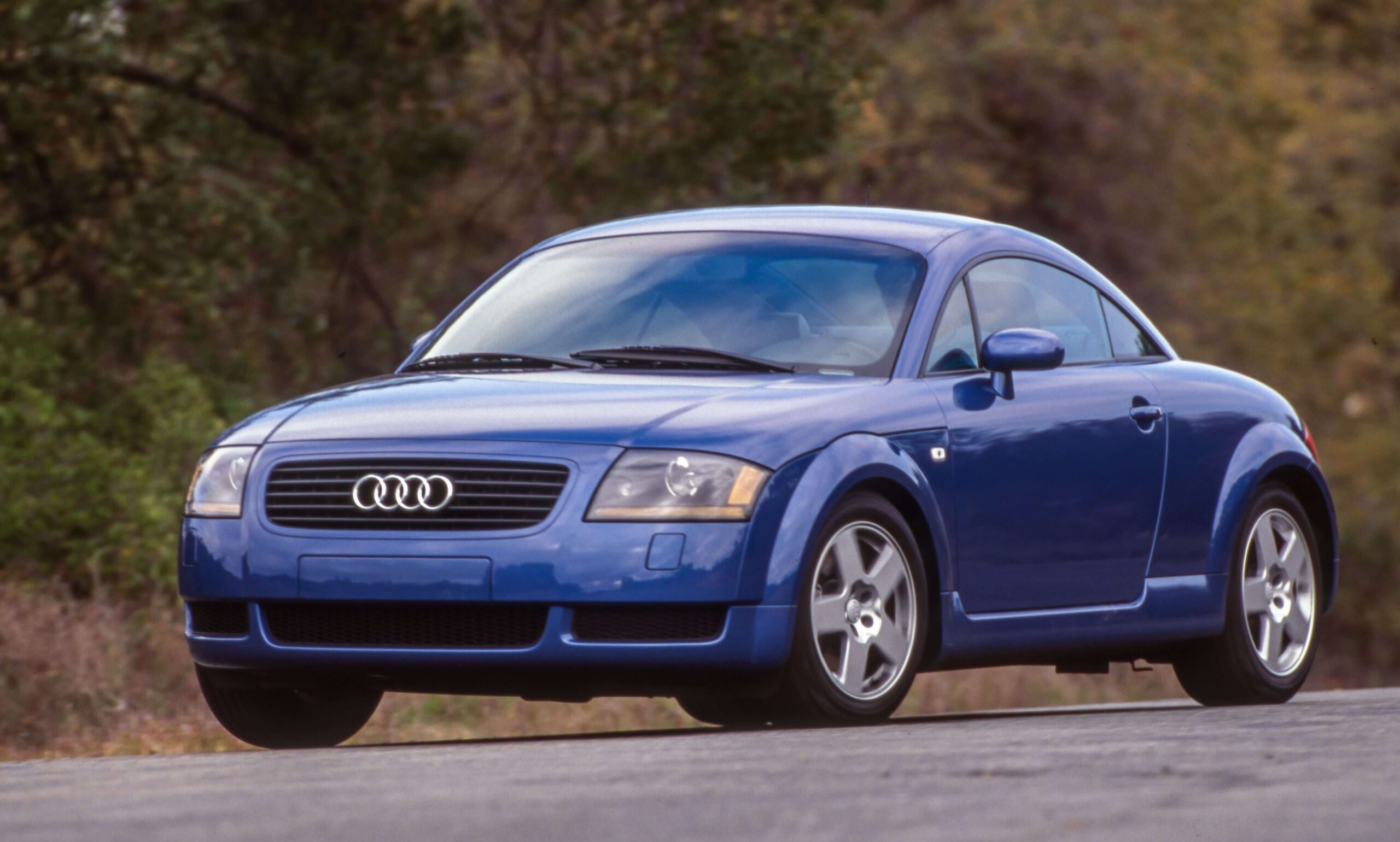 Classic audi financing