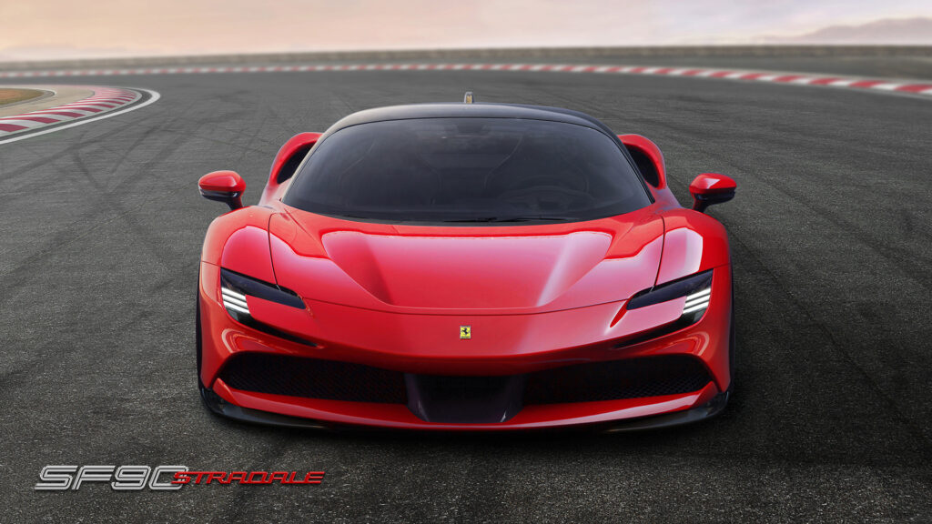 2024 ferrari sf90 stradale 1