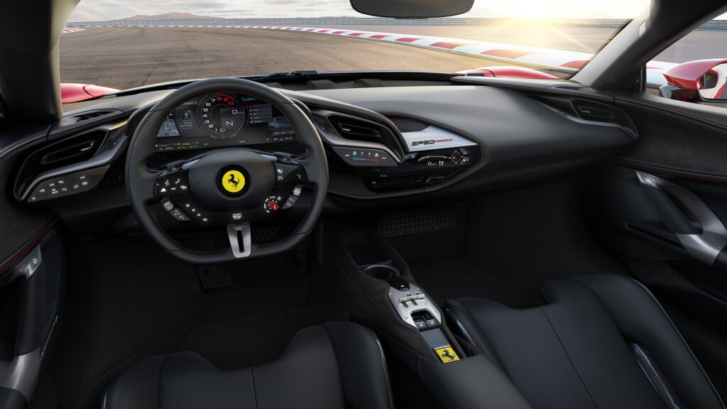 2024 ferrari sf90 stradale 5