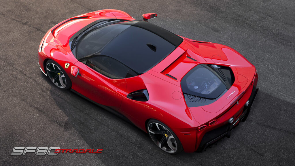 2024 ferrari sf90 stradale 4